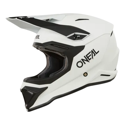 Κράνος O'NEAL 1SERIES SOLID WHITE V.24