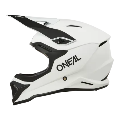Κράνος O'NEAL 1SERIES SOLID WHITE V.24