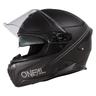 Каска O'NEAL CHALLENGER SOLID BLACK V.24