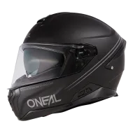 Helmet O'NEAL CHALLENGER SOLID BLACK V.24