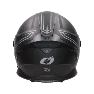 Helmet O'NEAL CHALLENGER SOLID BLACK V.24