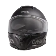 Helmet O'NEAL CHALLENGER SOLID BLACK V.24