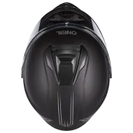 Helmet O'NEAL CHALLENGER SOLID BLACK V.24