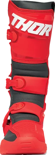 Ghete motocross THOR BLITZ XR RED