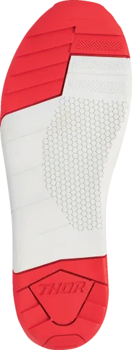 Ghete motocross THOR BLITZ XR RED