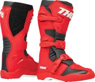 Μπότες μοτοκρός THOR BLITZ XR RED