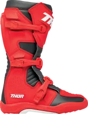Μπότες μοτοκρός THOR BLITZ XR RED