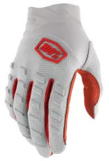 Mănuși de motocross 100% AIRMATIC SILVER