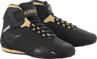 Γυναικείες μπότες μοτοσυκλέτας ALPINESTARS SECTOR BK/CMP