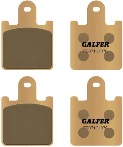 Galfer COMPOS SINTERIZAT Tampoane Fata Moto FD371G1370
