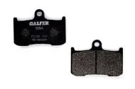 Μπροστινά τακάκια μοτοσυκλέτας Galfer SEMI METAL FD331G1054