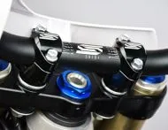 Cleme de ghidon 28.6 SCAR TRIPLE BLACK