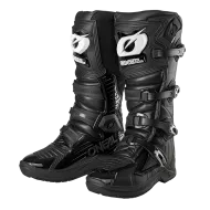 O'NEAL RMX BLACK Motocross Boots