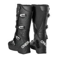 O'NEAL RMX BLACK Motocross Boots