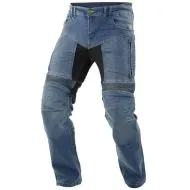Μοτοσικλέτα Τζιν TRILOBITE 661 PARADO REGULAR FIT ΜΠΛΕ