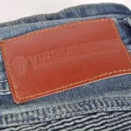 Μοτοσικλέτα Τζιν TRILOBITE 661 PARADO REGULAR FIT ΜΠΛΕ
