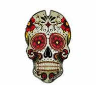 Protector rezervor CGSKULL1P/3456