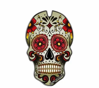Προστατευτικό τανκ CGSKULL1P/3456