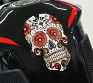 Προστατευτικό τανκ CGSKULL1P/3456