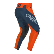 Pantaloni de motocross O'NEAL MAYHEM HEXX BLUE/ORANGE V.24