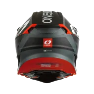 Мотокрос каска O'NEAL 5SERIES HAZE V.22 BLACK/RED