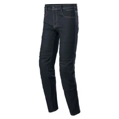 Мото дънки ALPINESTARS SEKTOR REGULAR FIT DARK BLUE