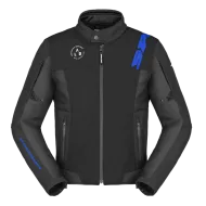 Текстилно мото яке SPIDI CORSA TEX BLACK/BLUE