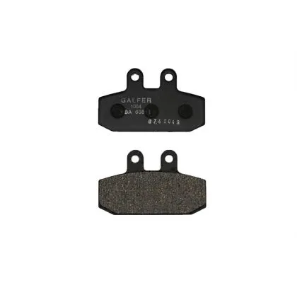 Μπροστινά τακάκια μοτοσυκλέτας Galfer SEMI METAL FD074G1054