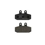Μπροστινά τακάκια μοτοσυκλέτας Galfer SEMI METAL FD074G1054