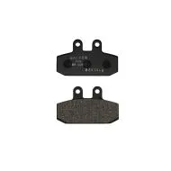 Front motorcycle pads Galfer SEMI METAL FD074G1054