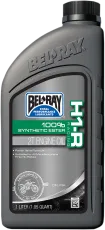Λάδι BEL-RAY H1-R Racing 100% Synthetic Ester 2T - 1 λίτρο