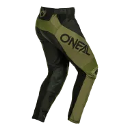 Pantaloni de motocross O'NEAL MAYHEM HEXX NEGRU/VERDE V.24