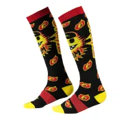 Thermal socks O'NEAL PRO MX BOOM BLACK/YELLOW