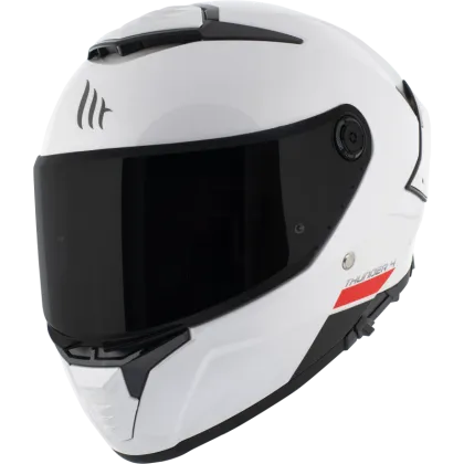 Helmet MT THUNDER 4 SV WHITE