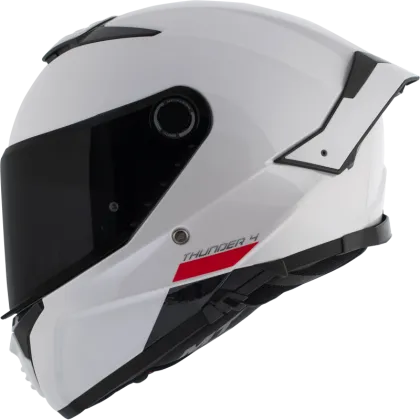 Helmet MT THUNDER 4 SV WHITE