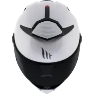 Каска MT THUNDER 4 SV WHITE