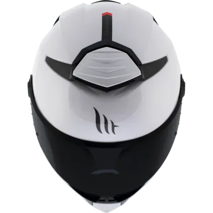 Helmet MT THUNDER 4 SV WHITE