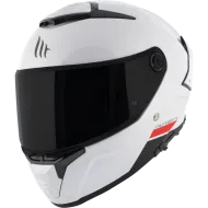 Helmet MT THUNDER 4 SV WHITE