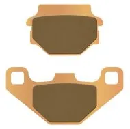 Front/Rear Moto Pads Galfer SINTERED FD075G1396