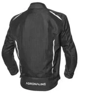 Υφασμάτινο μπουφάν μοτοσικλέτας ADRENALINE MESHTEC 2.0 BLACK