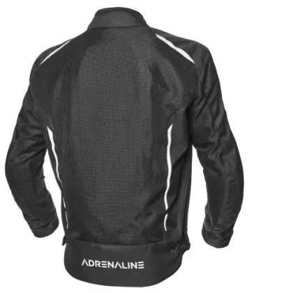 Текстилно мото яке ADRENALINE MESHTEC 2.0 BLACK