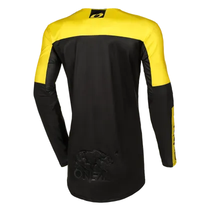 Πουκάμισο μοτοκρός O'NEAL MAYHEM HEXX BLACK/YELLOW V.24