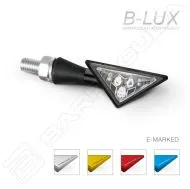 Ένδειξη μοτοσικλέτας LED BARRACUDA Z-LED B-LUX GOLD