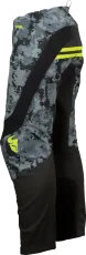 Motocross breeches THOR SECTOR DIGI GRAY/ACID