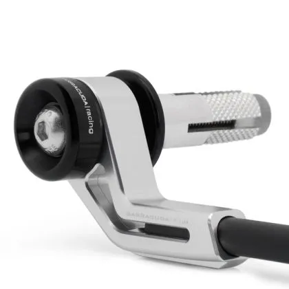 Μοχλός ασφαλείας BARRACUDA LEVER PRO-TECT B-LUX SILVER