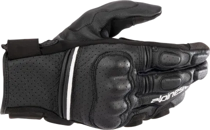 Δερμάτινα γάντια ALPINESTARS PHENOM-AIR BK/WT