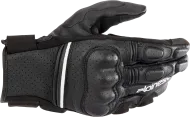 Δερμάτινα γάντια ALPINESTARS PHENOM-AIR BK/WT