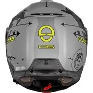 Κράνος SCHUBERTH C5 GLOBE ΓΚΡΙ