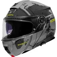 Helmet SCHUBERTH C5 GLOBE GRAY