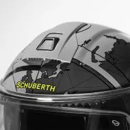 Helmet SCHUBERTH C5 GLOBE GRAY